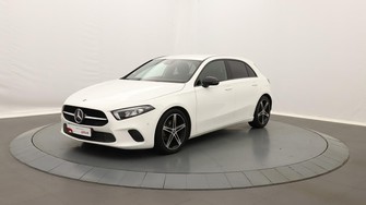 Photo Mercedes Classe A Classe A 160 BM6 Progressive Line