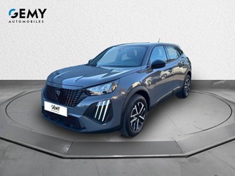 Photo Peugeot 2008 Hybrid 136 e-DCS6 Active