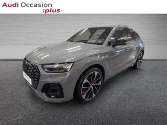 Photo Audi Q5 Sportback 55 TFSI e 367ch S line quattro S tronic 7