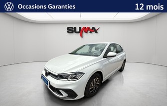 Photo Volkswagen Polo Polo 1.0 TSI 95 S&S DSG7