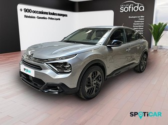 Photo Citroen C4 BlueHDi 130ch S&S Feel Pack EAT8
