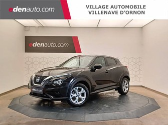 Photo Nissan Juke DIG-T 117 Tekna