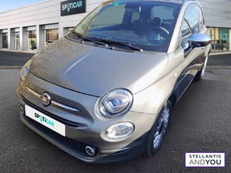 Photo Fiat 500 1.0 70 ch Hybride BSG S/S