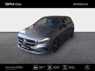 Photo Mercedes Classe B Classe B 180 7G-DCT Progressive Line