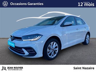 Photo Volkswagen Polo Polo 1.0 TSI 110 S&S DSG7