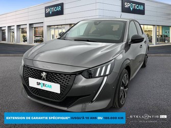 Photo Peugeot 208 PureTech 100 S&S BVM6 GT