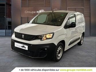 Photo Peugeot Partner FOURGON M 950 KG BLUEHDI 130 S&S BVM6