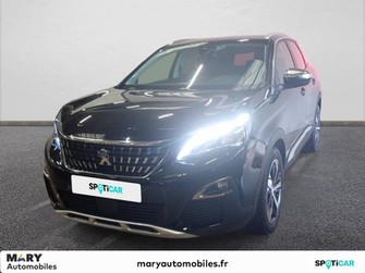 Photo Peugeot 3008 Puretech 130ch S&S BVM6 Crossway