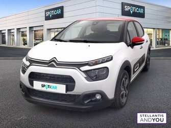 Photo Citroen C3 PureTech 83 S&S BVM5 Shine