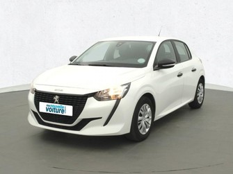 Photo Peugeot 208 PureTech 75 S&amp;S BVM5 - Like