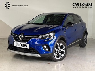 Photo Renault Captur TCe 90 Techno