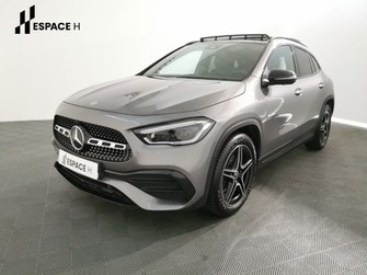 Photo Mercedes GLA GLA 200 163ch AMG Line 7G-DCT