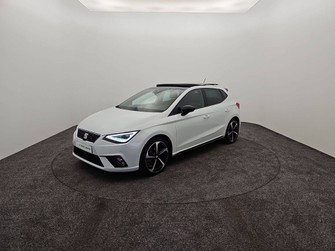 Photo Seat Ibiza Ibiza 1.5 TSI 150 ch S/S ACT DSG7
