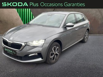 Photo Skoda Scala 1.0 TSI Evo 110ch Ambition
