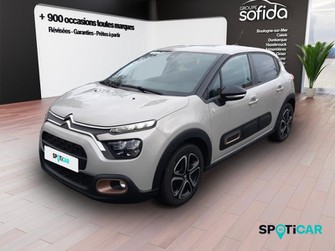 Photo Citroen C3 1.2 PureTech 83ch S&S C-Series 123g