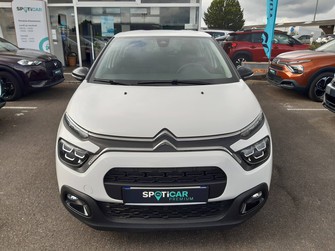 Photo Citroen C3 C3 BlueHDi 100 S&S BVM6