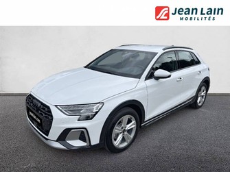 Photo Audi A3 Allstreet 35 TDI 150 S tronic 7 Avus