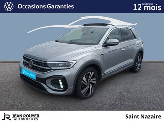Photo Volkswagen T-Roc T-Roc 1.5 TSI EVO 150 Start/Stop DSG7