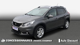 Photo Peugeot 2008 BlueHDi 100ch S&S BVM5 Signature