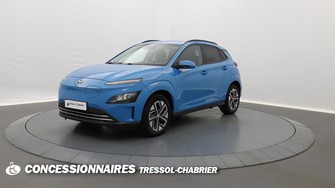 Photo Hyundai Kona ELECTRIC Electrique 39 kWh - 136 ch Intuitive