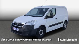 Photo Peugeot Partner FOURGON STANDARD 1.6 BLUEHDI 75 BVM5 PREMIUM