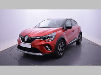 Photo Renault Captur E-Tech Plug-in 160 Intens