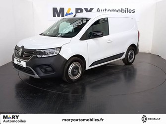 Photo Renault Kangoo Van E-TECH ELECTRIQUE EV45 DC 80KW EXTRA