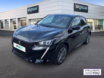 Photo Peugeot 208 Electrique 50 kWh 136ch Allure