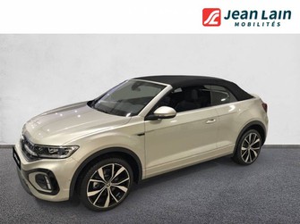 Photo Volkswagen T-Roc Cabriolet 1.5 TSI EVO 150 Start/Stop DSG7 R-Line