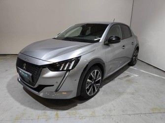 Photo Peugeot 208 1.2 PureTech 100ch S&S GT EAT8