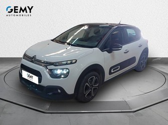Photo Citroen C3 PureTech 83 S&S BVM5 Shine