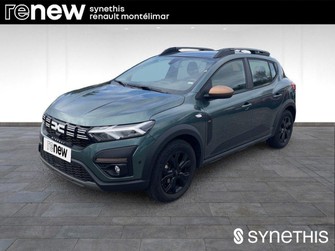 Photo Dacia Sandero ECO-G 100 Stepway Extreme +