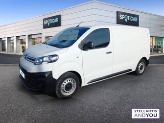 Photo Citroen Jumpy (30) FGN M BLUEHDI 120 S&S BVM6 DRIVER 300 NM