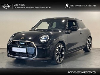 Photo Mini Cooper 3 Portes C 156ch Favoured DKG7