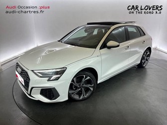 Photo Audi A3 Sportback 35 TDI 150 S tronic 7 S line