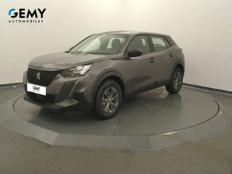 Photo Peugeot 2008 BlueHDi 110 S&S BVM6 Active Pack