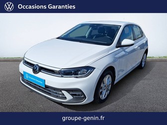 Photo Volkswagen Polo Polo 1.0 TSI 95 S&S DSG7