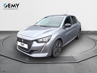 Photo Peugeot 208 PureTech 100 S&S EAT8 Style