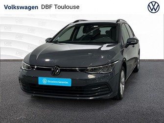 Photo Volkswagen Golf SW 1.5 eTSI OPF 130 DSG7 Life Business
