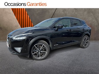 Photo Nissan Qashqai 1.3 Mild Hybrid 158ch Tekna Xtronic 2022