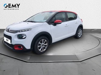 Photo Citroen C3 PureTech 82 Feel