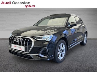 Photo Audi Q3 45 TFSI e 245ch S line S tronic 6