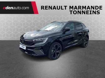 Photo Renault Austral E-Tech hybrid 200 Iconic esprit Alpine