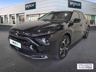 Photo Citroen C5 X Hybride Rechargeable 225 S&S e-EAT8 Shine