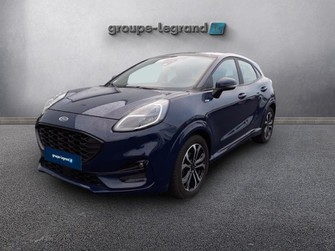 Photo Ford Puma 1.0 EcoBoost 155ch mHEV ST-Line 8cv