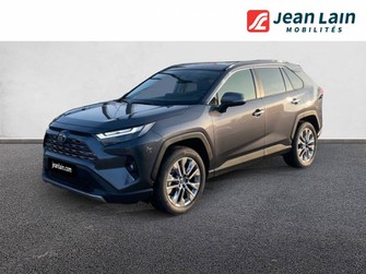 Photo Toyota Rav4 Hybride 218 ch 2WD Lounge