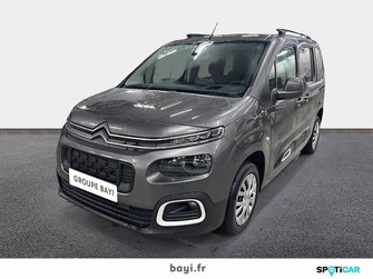 Photo Citroen Berlingo Berlingo Taille M BlueHDi 100 S&S BVM