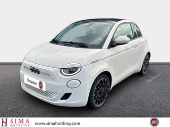 Photo Fiat 500e 118ch Icône Plus
