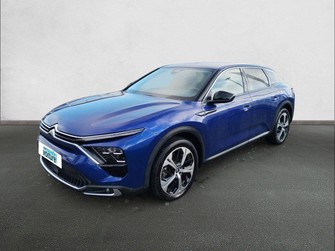 Photo Citroen C5 X C5 X Hybride Rechargeable 225 S&S e-EAT8