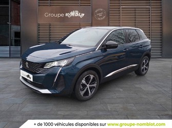 Photo Peugeot 3008 3008 BlueHDi 130ch S&S EAT8